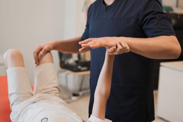 Dynamic Neuromuscular Stabilization